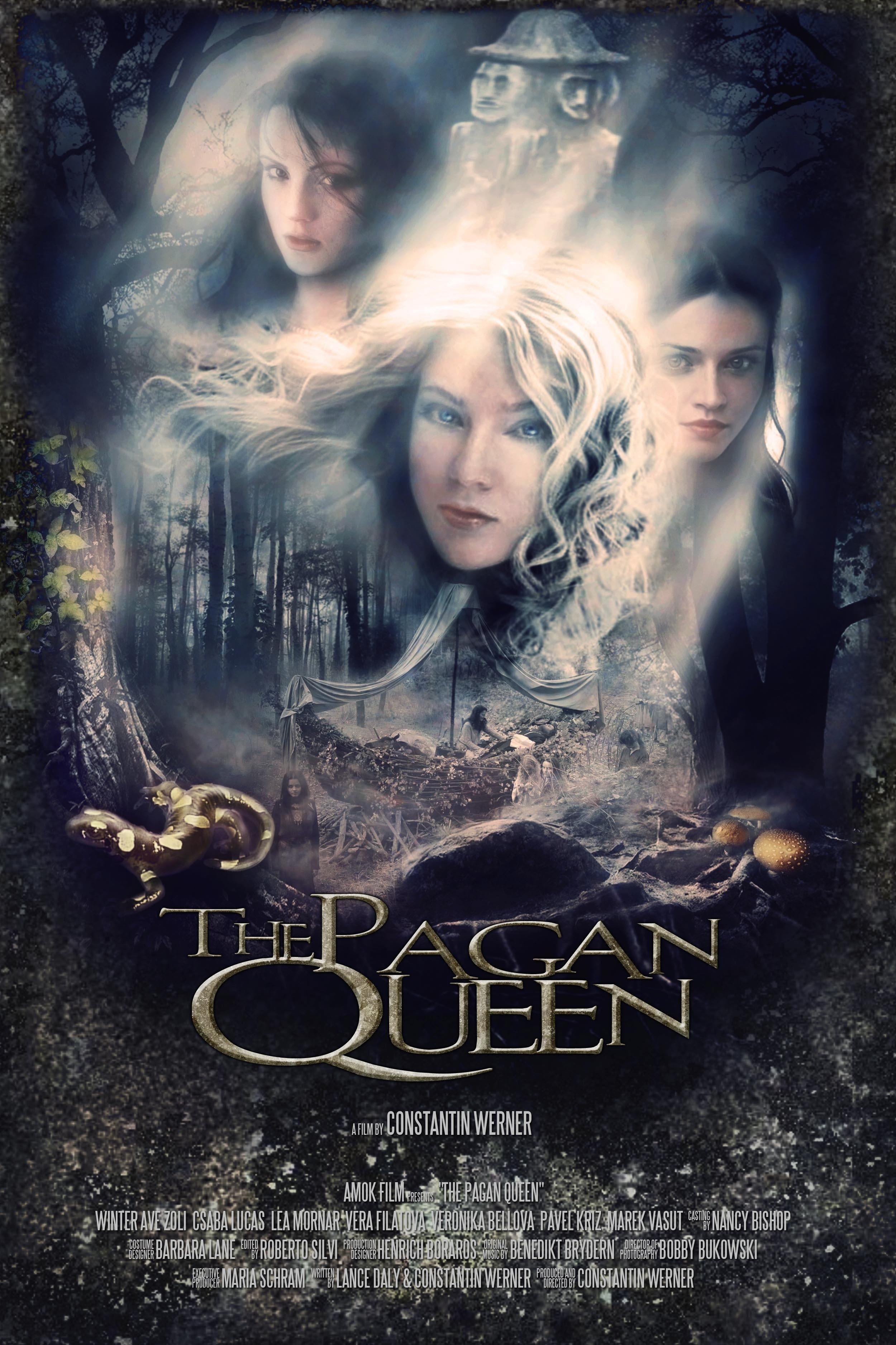 Pagan Queen