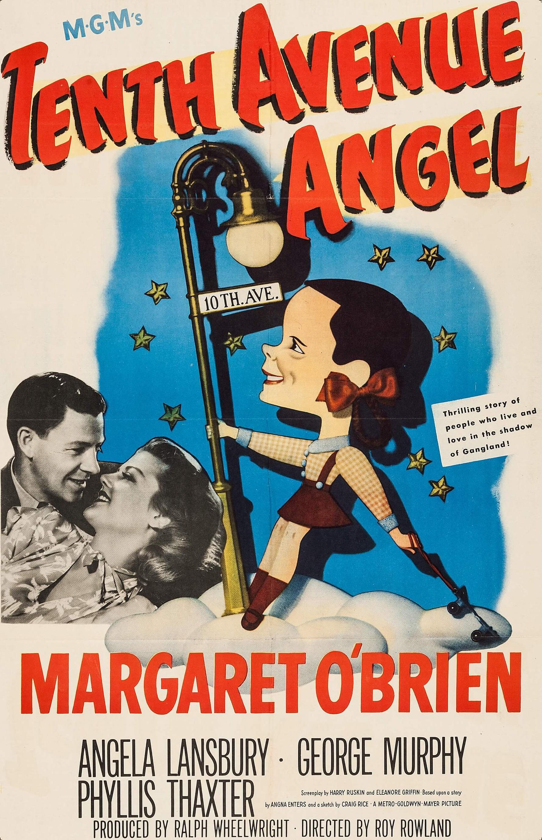 Tenth Avenue Angel