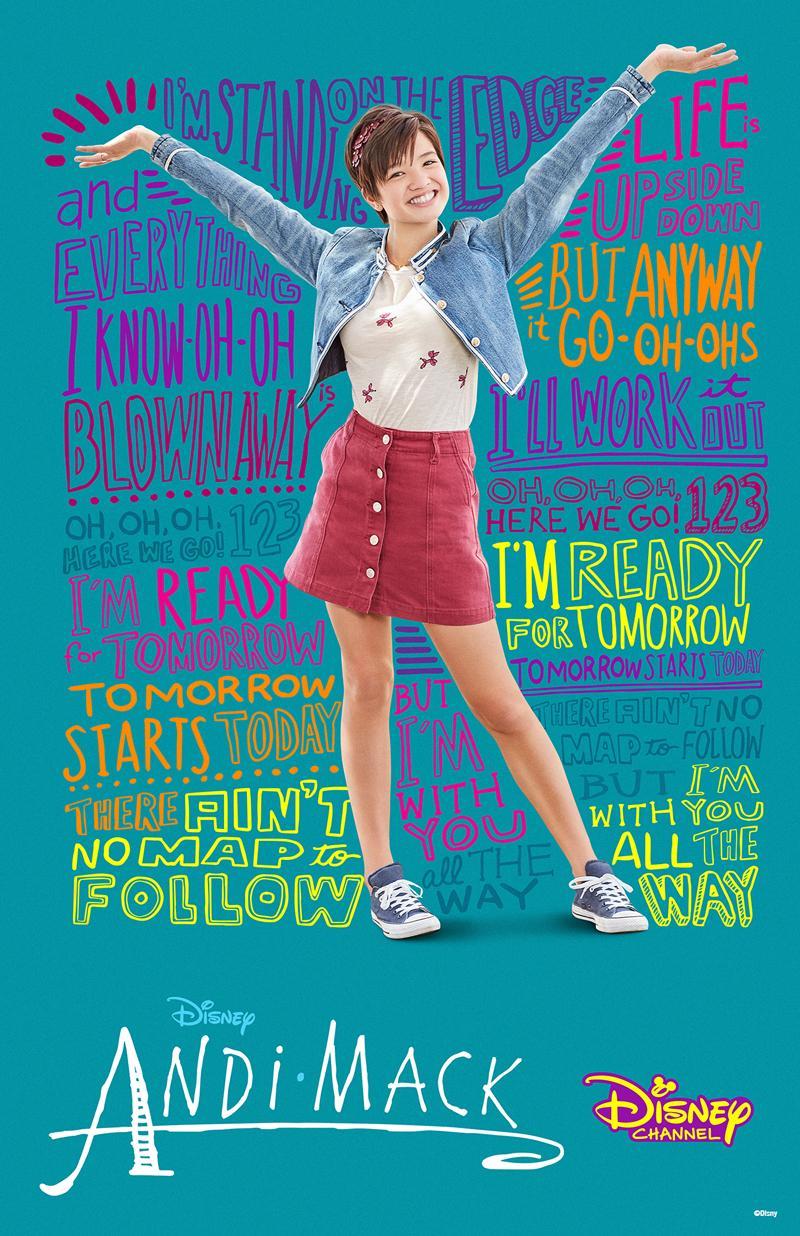 Andi Mack S1-S3
