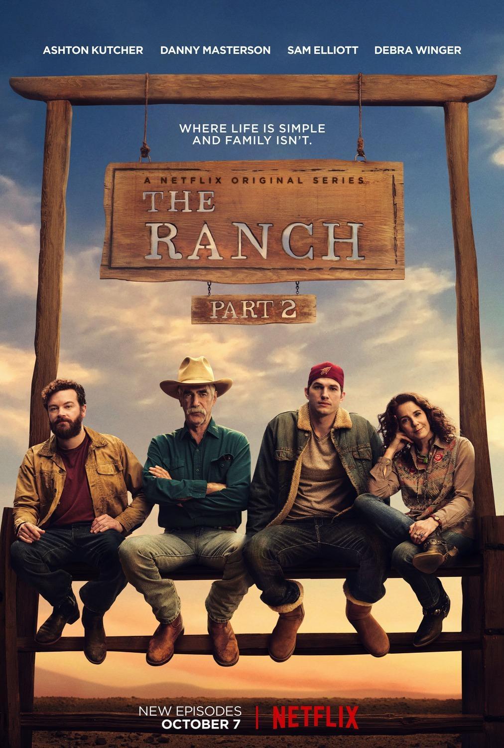 The Ranch S1-S4