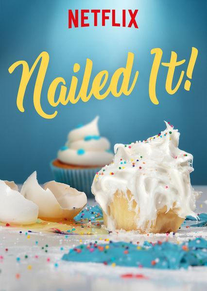 Nailed It! S1-S7