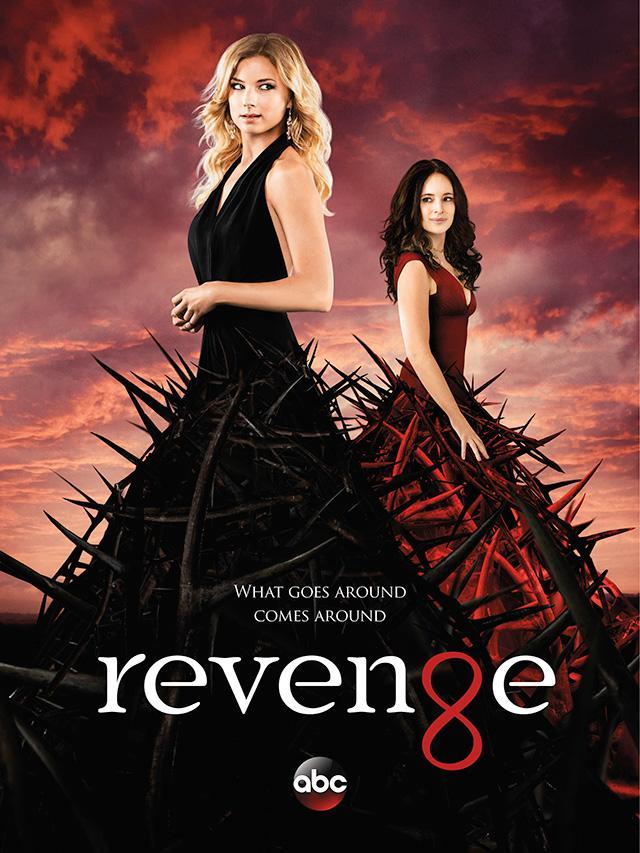 Revenge S1-S4