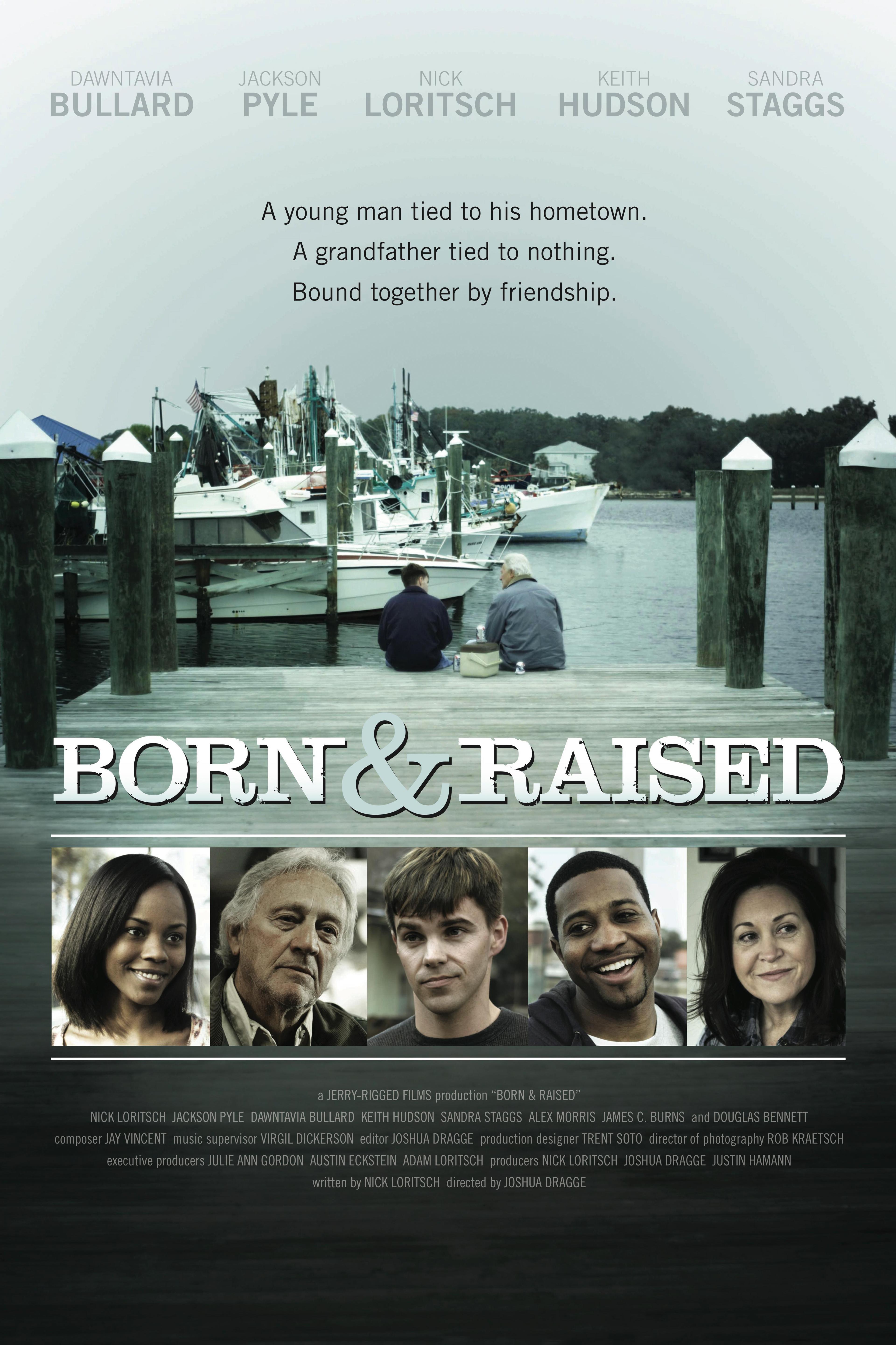 Born & Raised