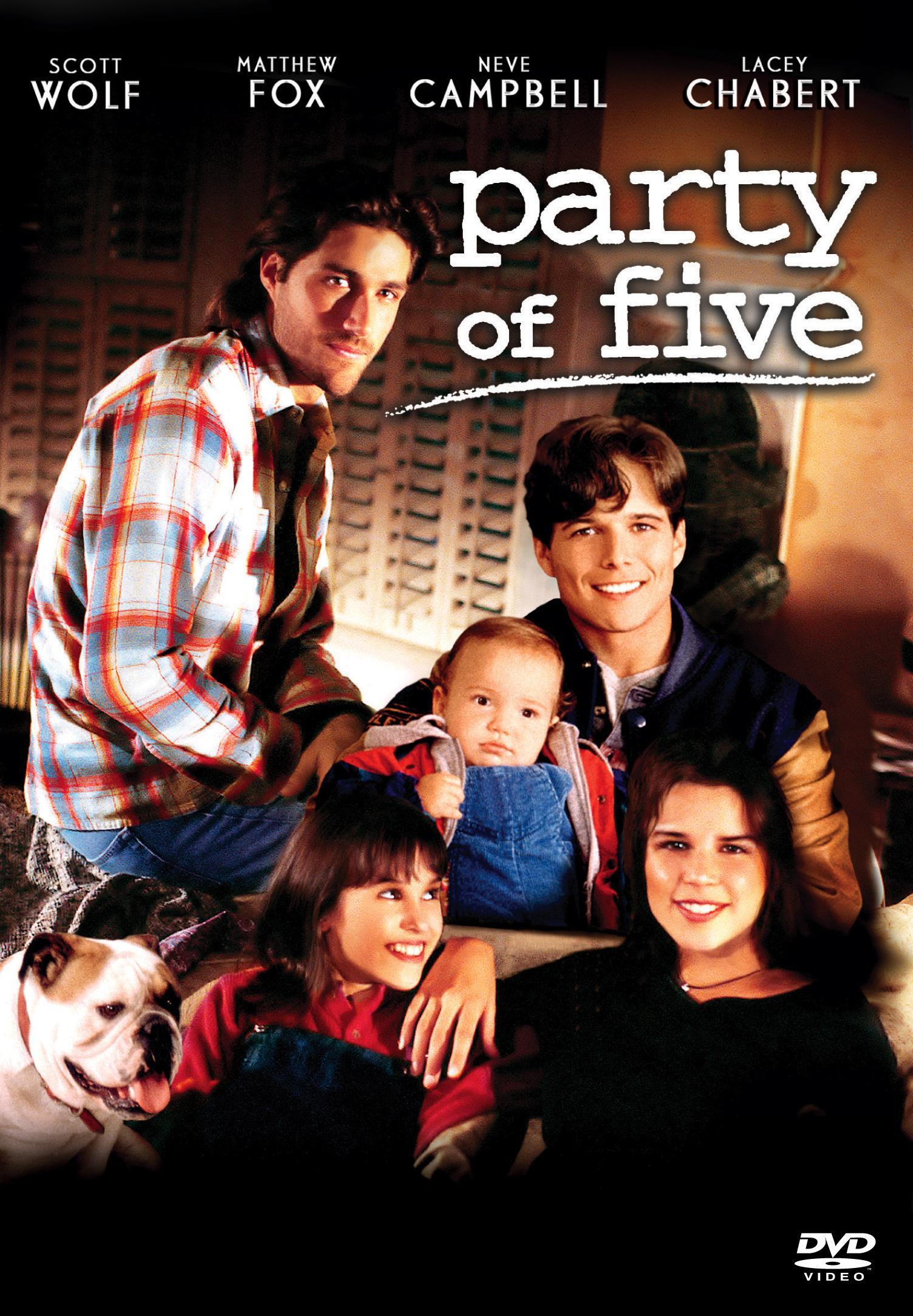 Party of Five S1-S6