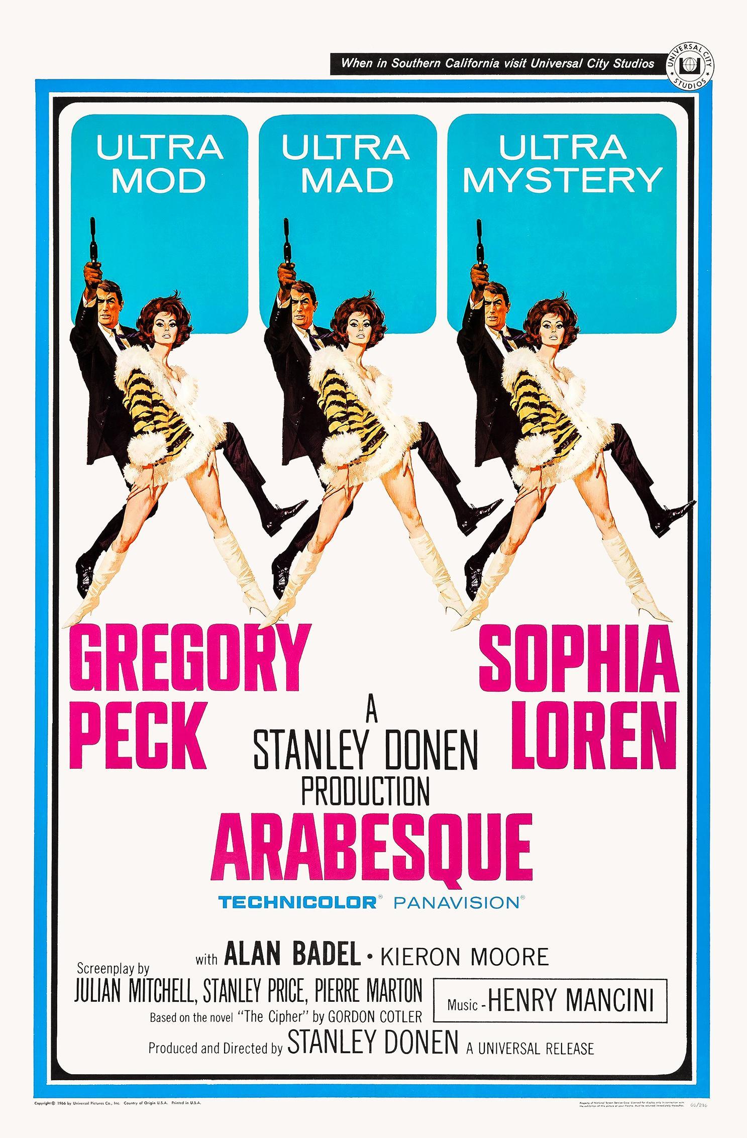 Arabesque