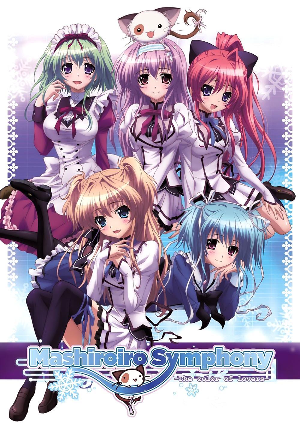Mashiroiro Symphony ~ the Color of Lovers