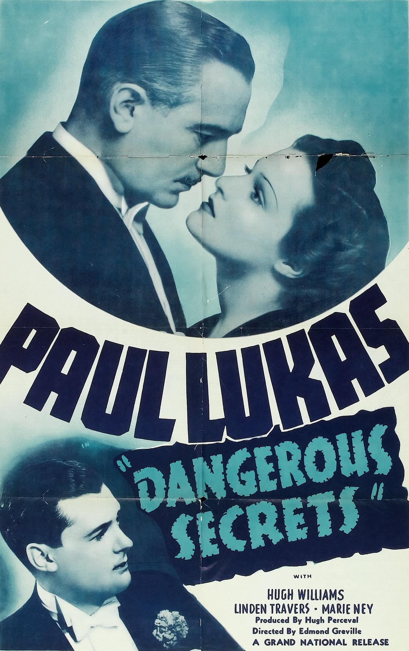 Dangerous Secrets
