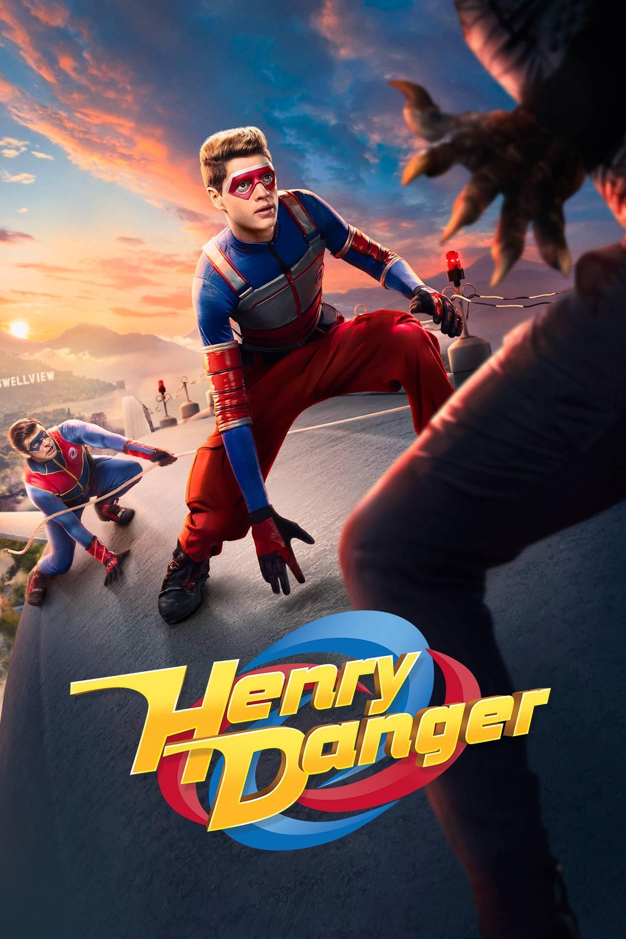 Henry Danger S1-S5