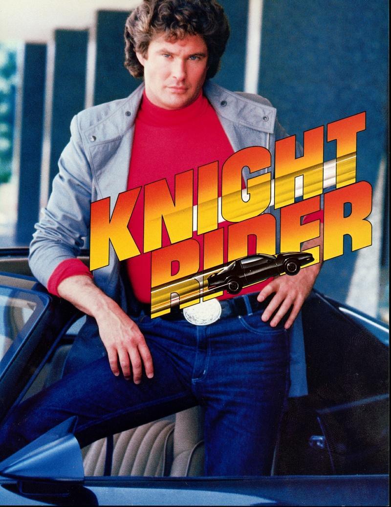 Knight Rider S1-S4