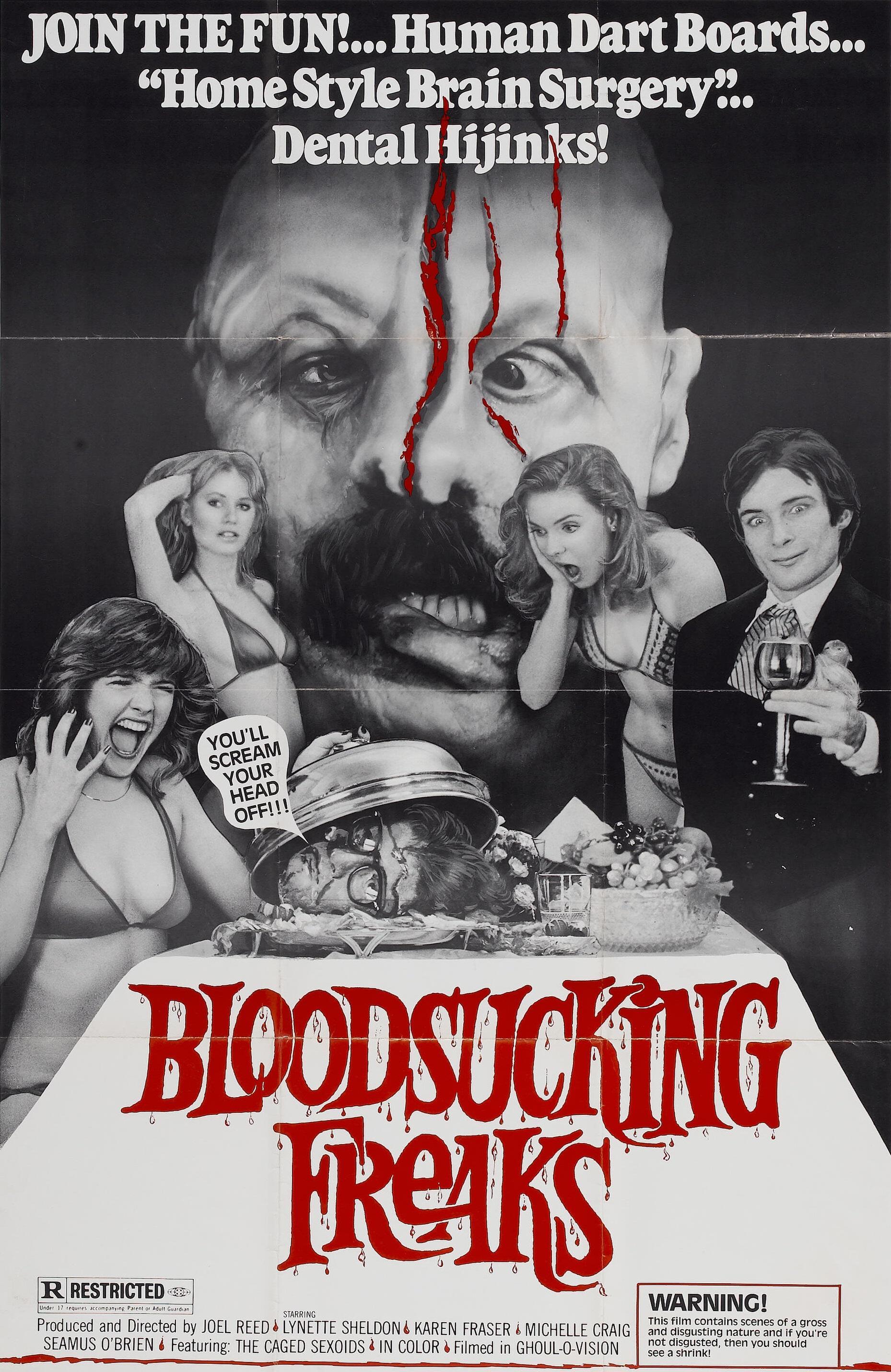 Blood Sucking Freaks