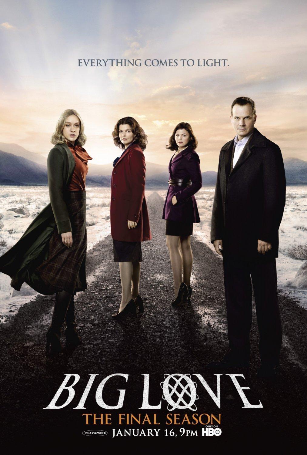 Big Love S1-S5