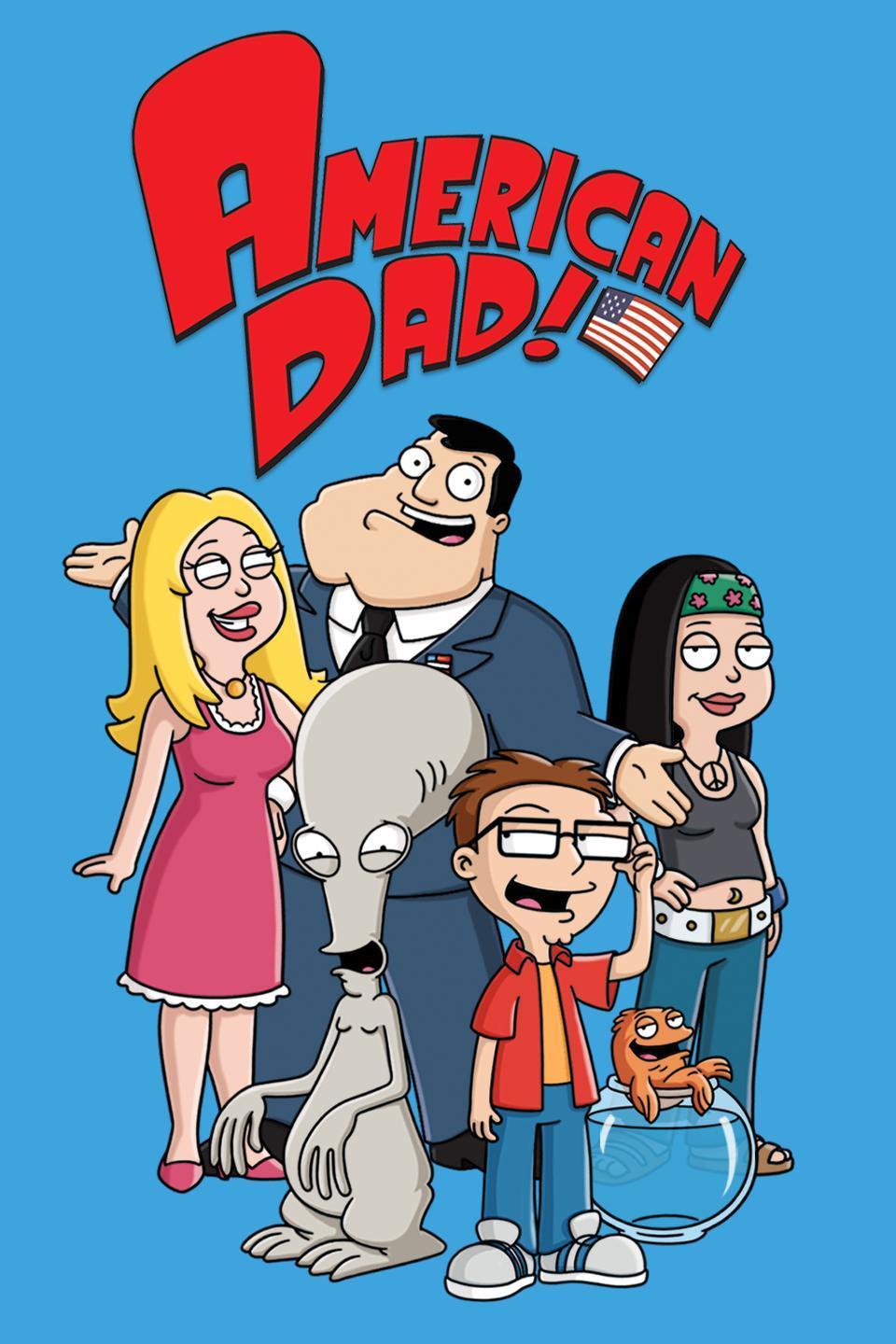 American Dad! S16-S21