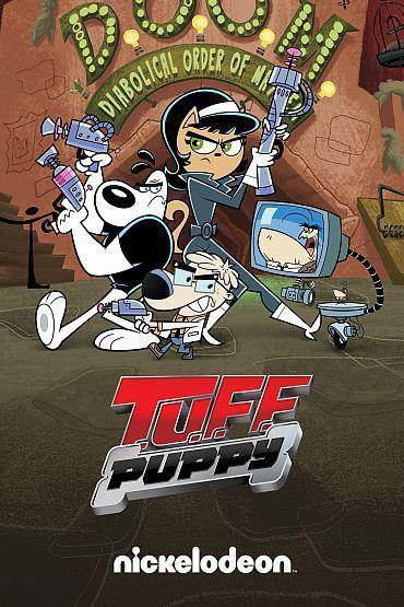 T.U.F.F. Puppy S1-S3