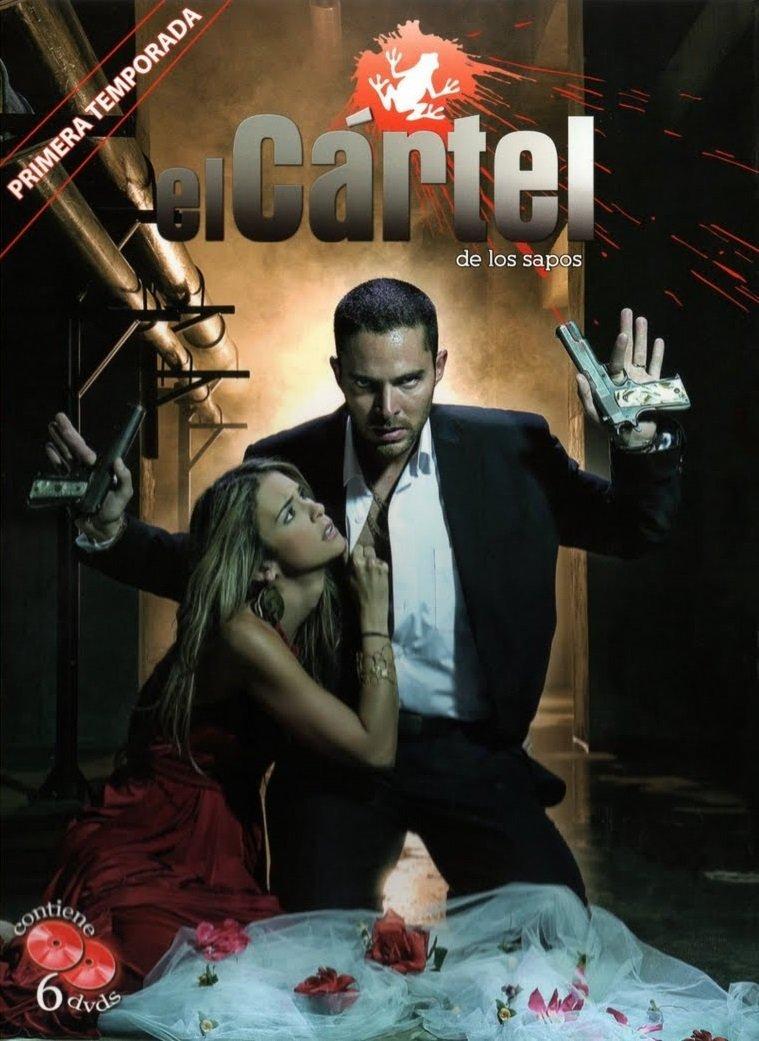 El Cartel de los Sapos S1-S2