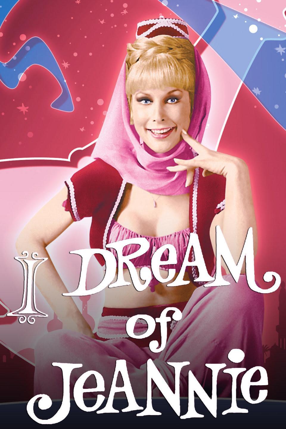 I Dream of Jeannie S1-S5