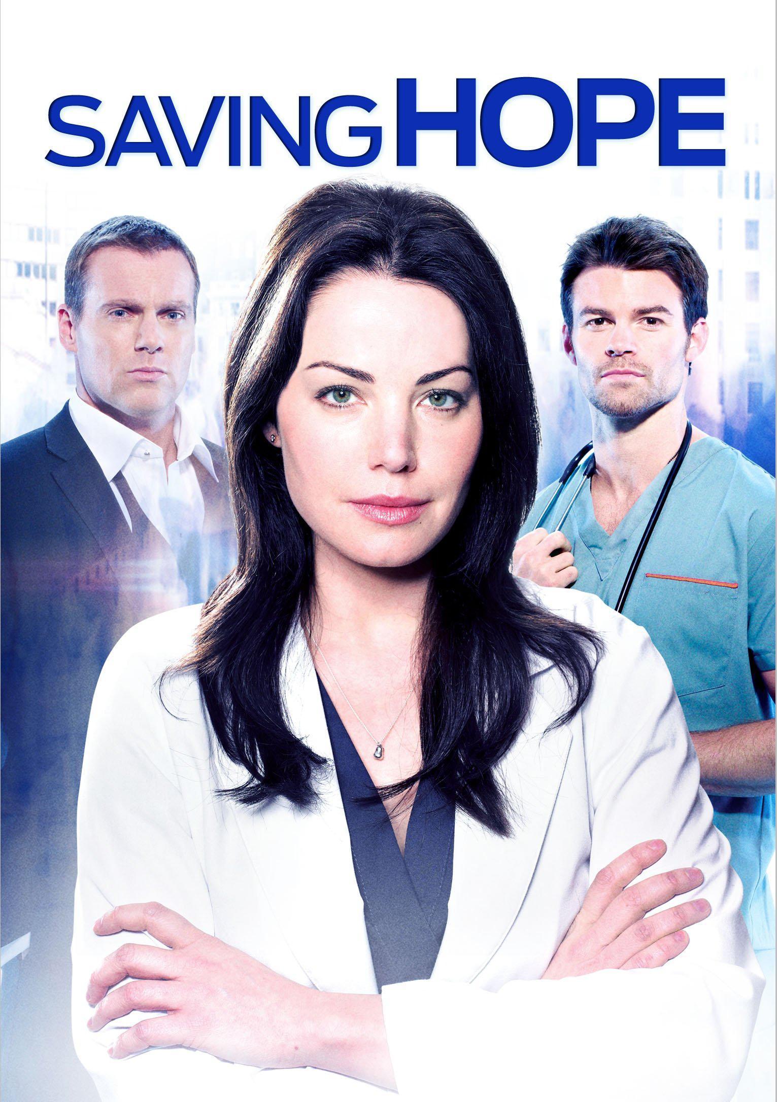 Saving Hope S1-S5