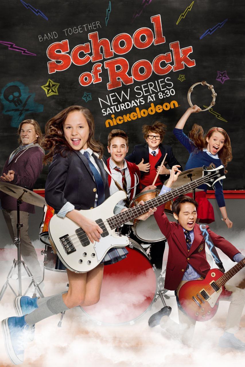 School of Rock S1-S3