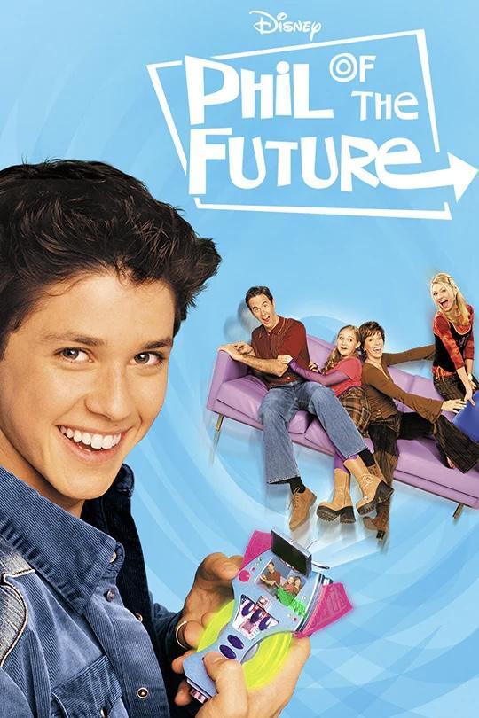 Phil of the Future S1-S2