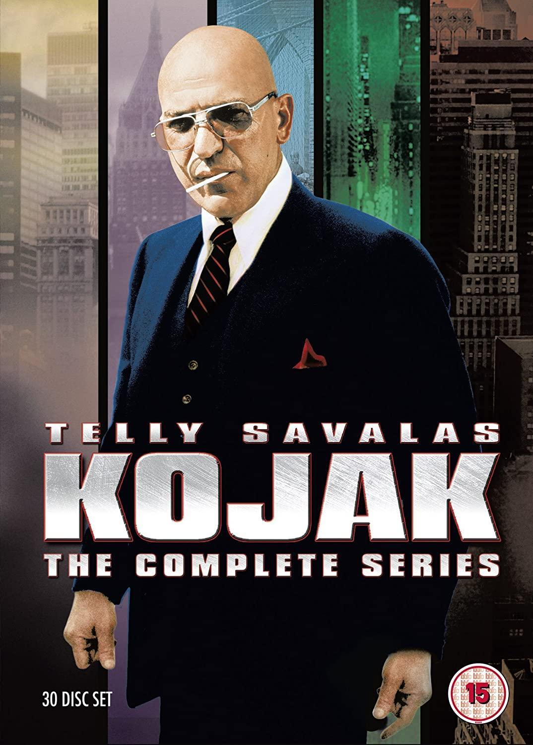 Kojak S1-S3