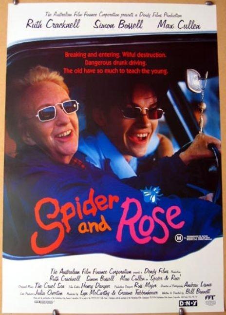 Spider & Rose