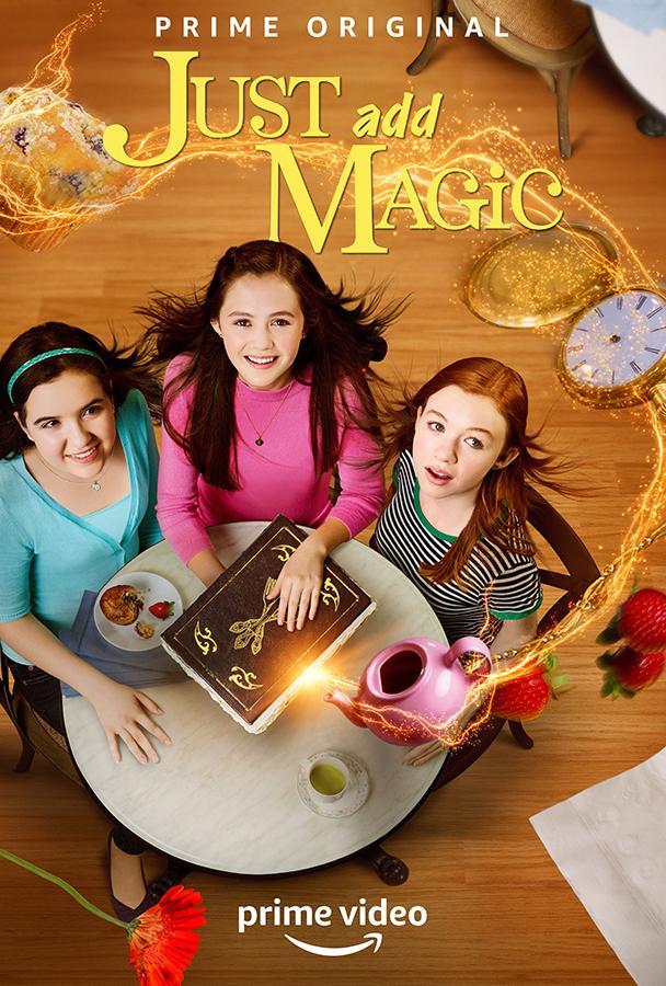 Just Add Magic S1-S3