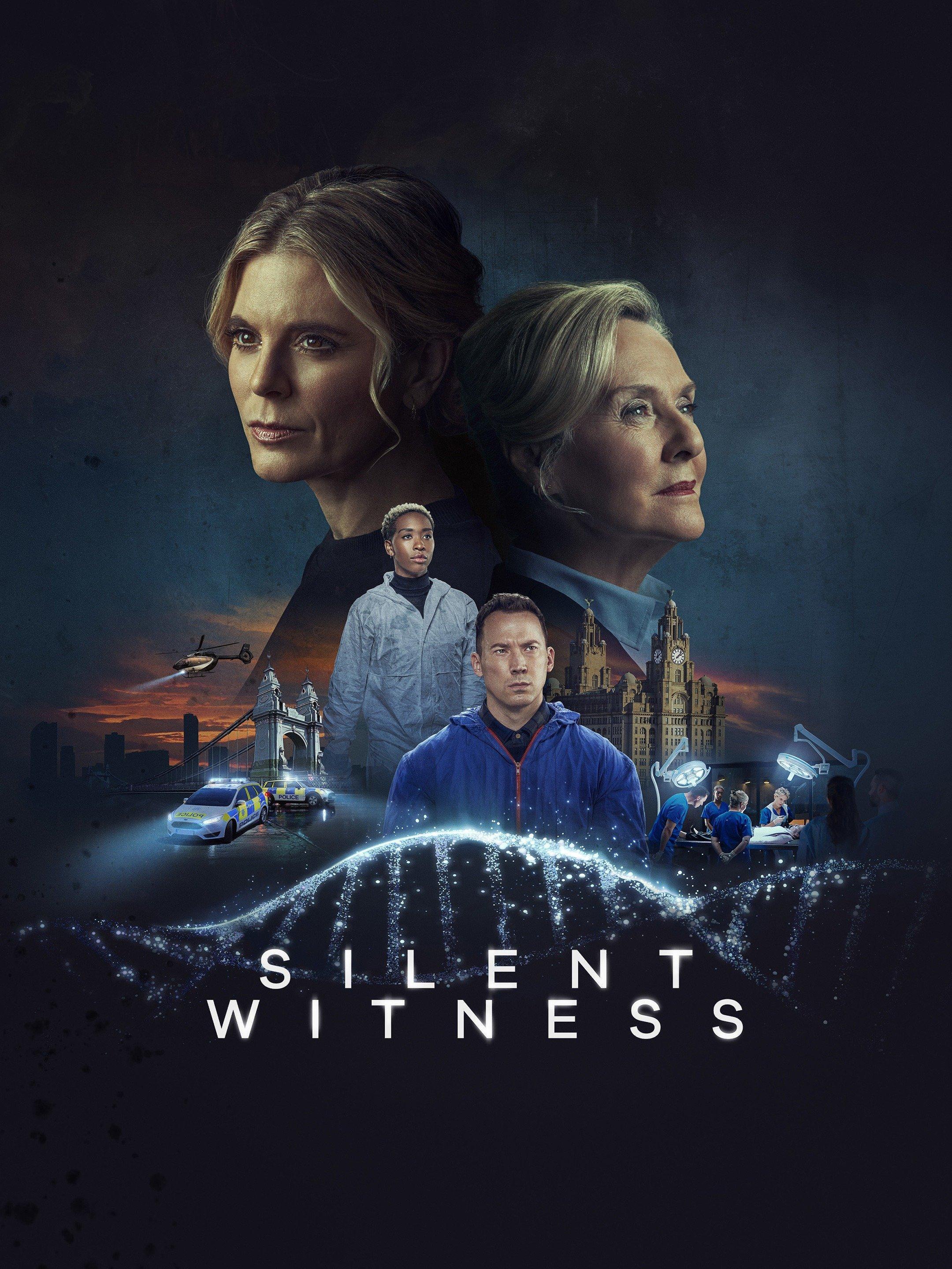 Silent Witness S1-S28