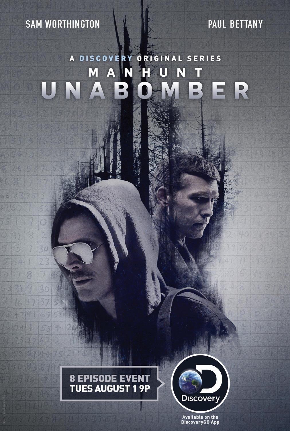 Manhunt S1-S2