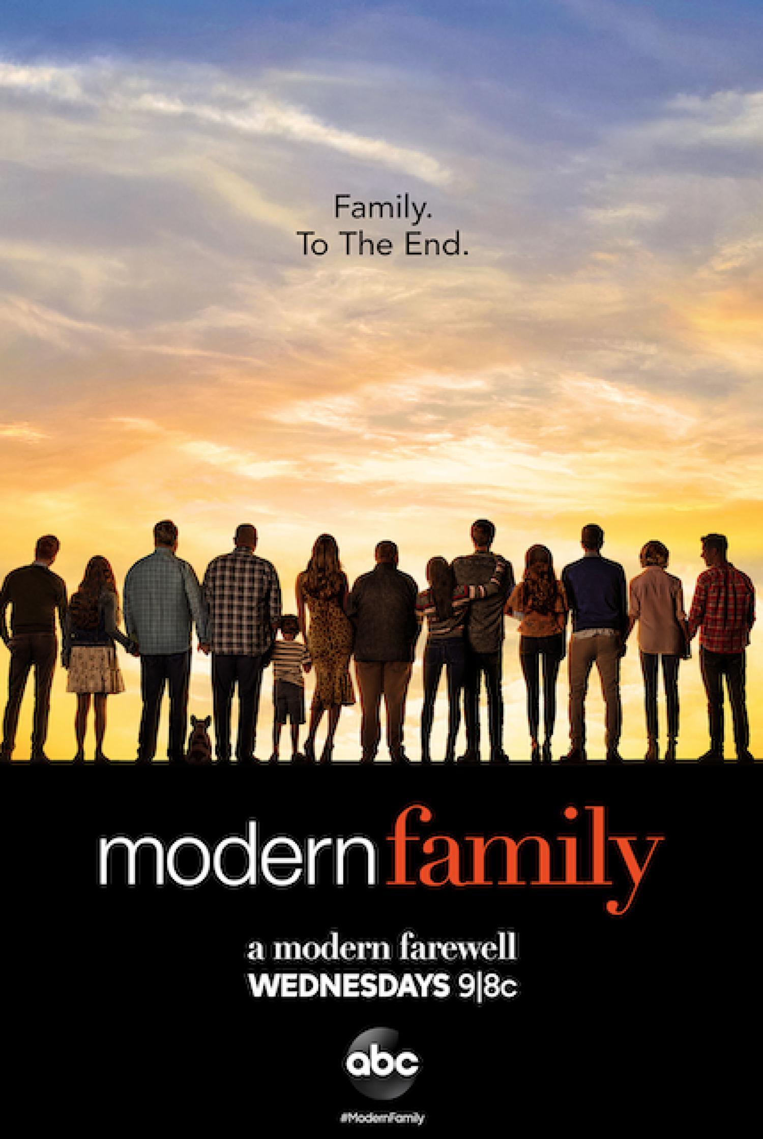 Modern Family S1-S11