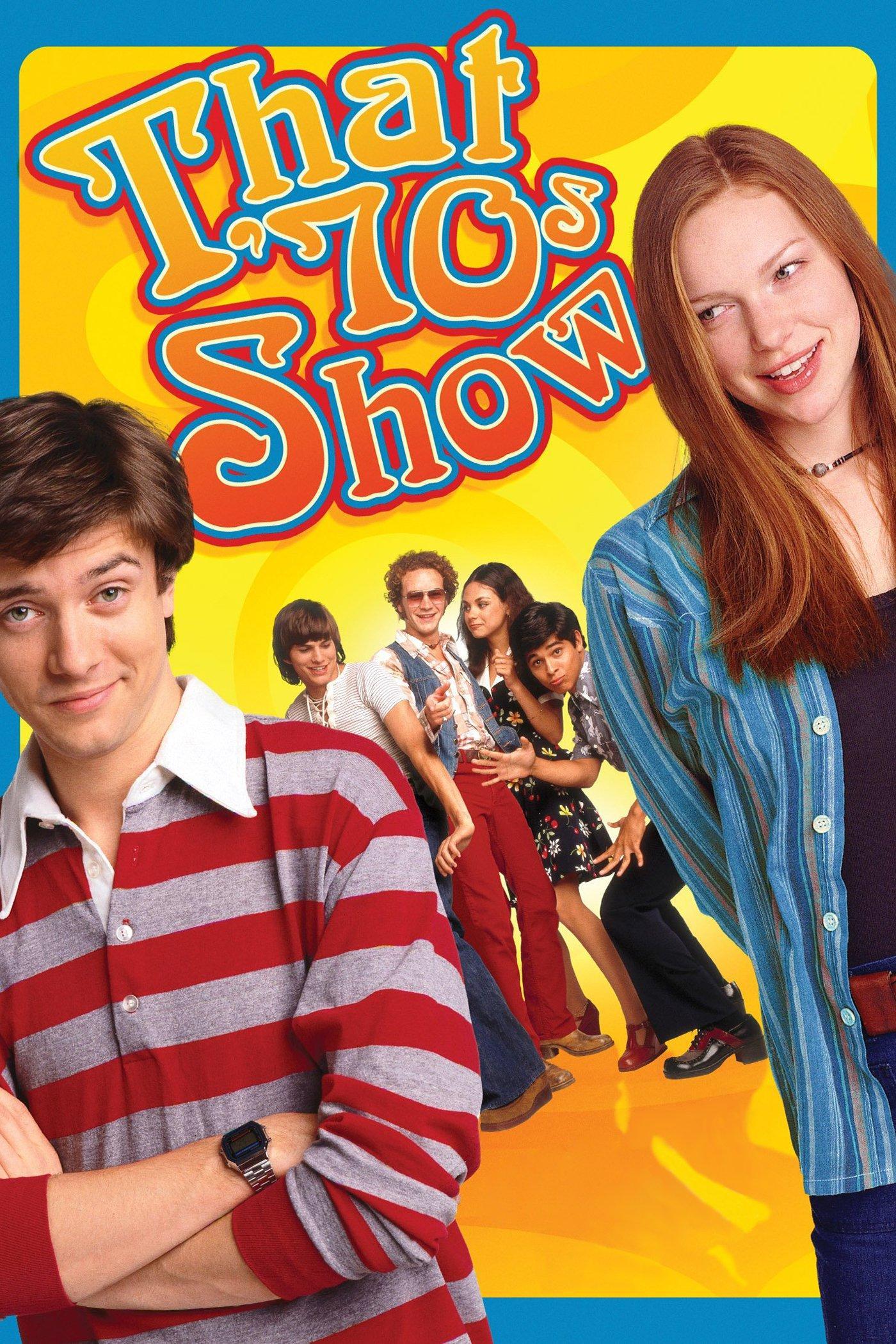 That '70s Show S1-S8