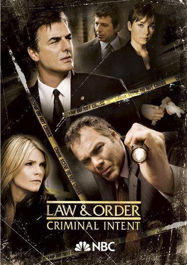 Law & Order: Criminal Intent S1-S10