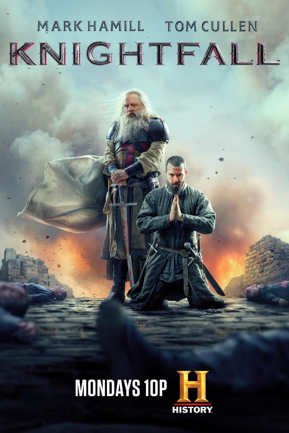Knightfall S1-S2