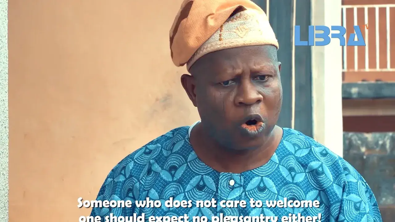 JEBOODA Latest Yoruba Movie