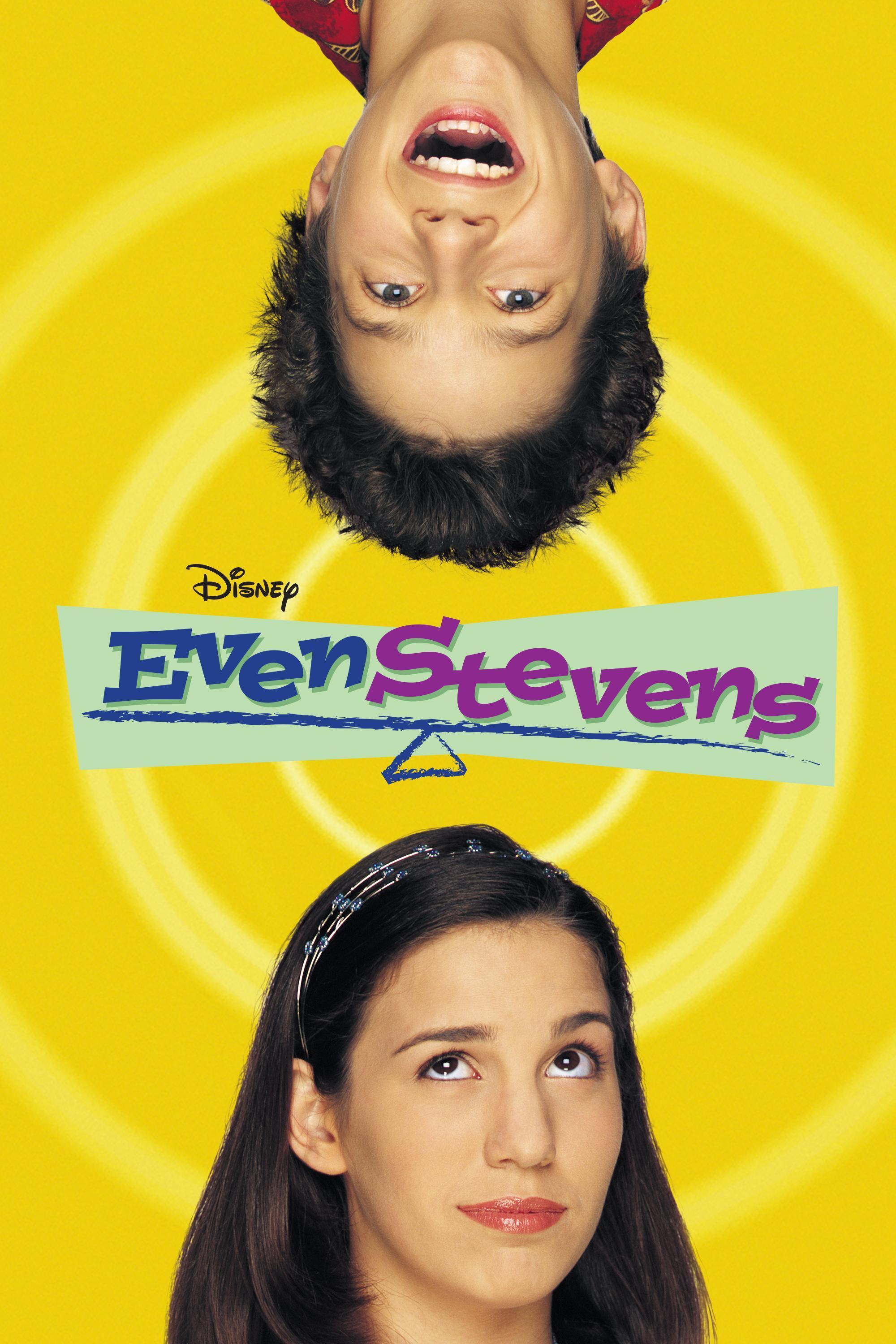 Even Stevens S1-S3