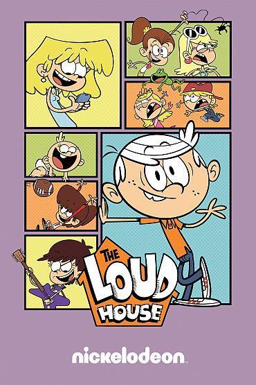 The Loud House S1-S9