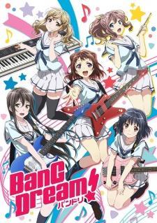BanG Dream! S1-S2