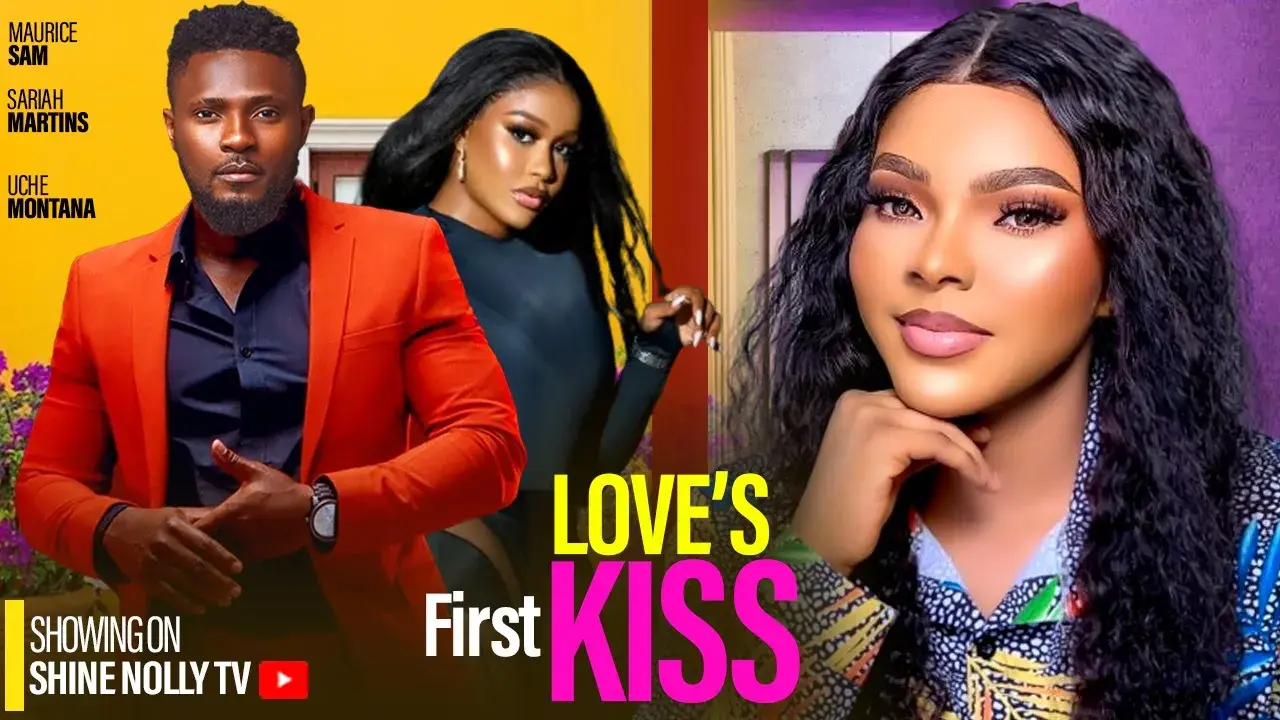 LOVE'S FIRST KISS