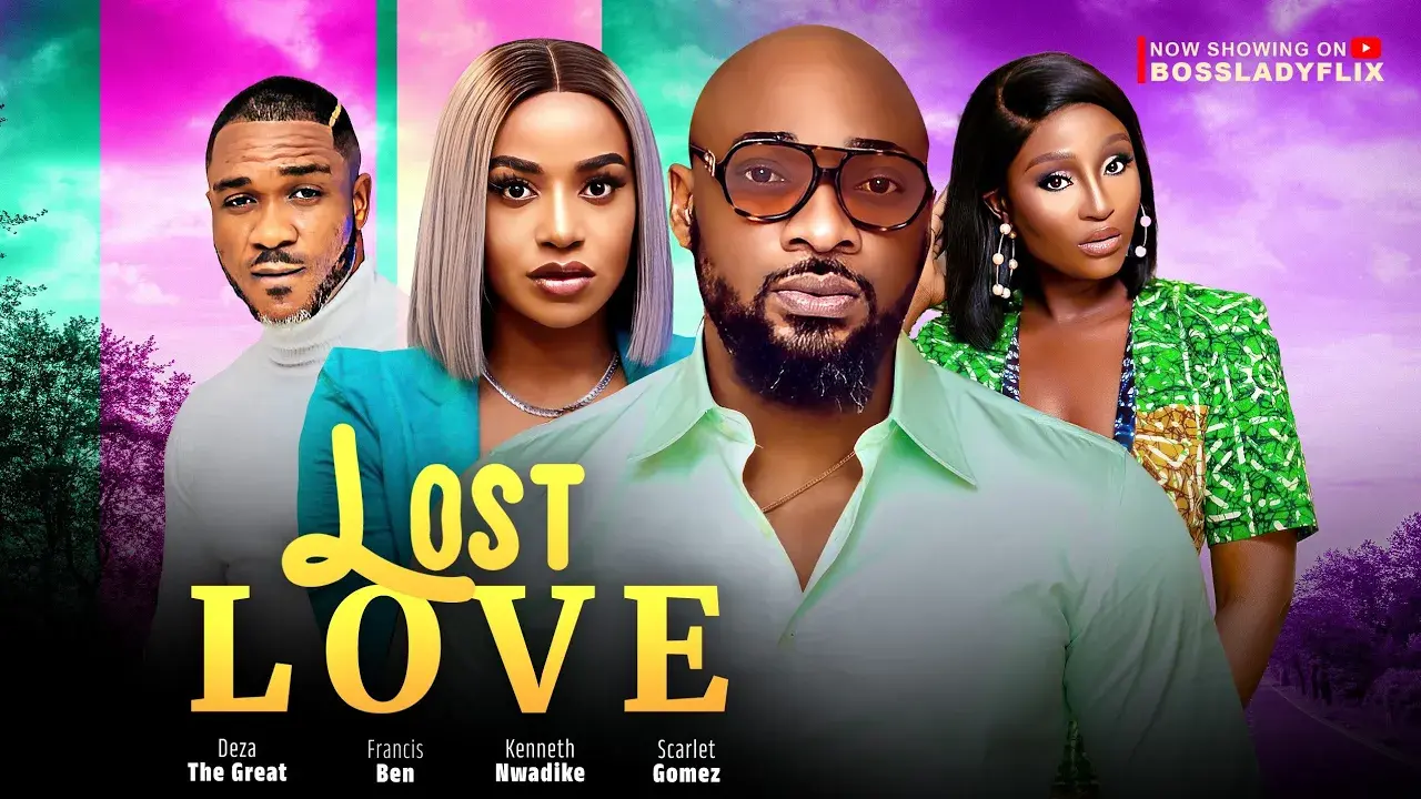 LOST LOVE