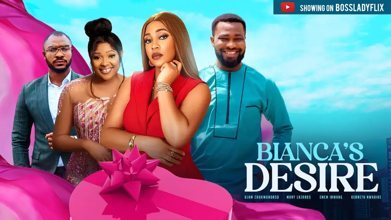 BIANCA'S DESIRE