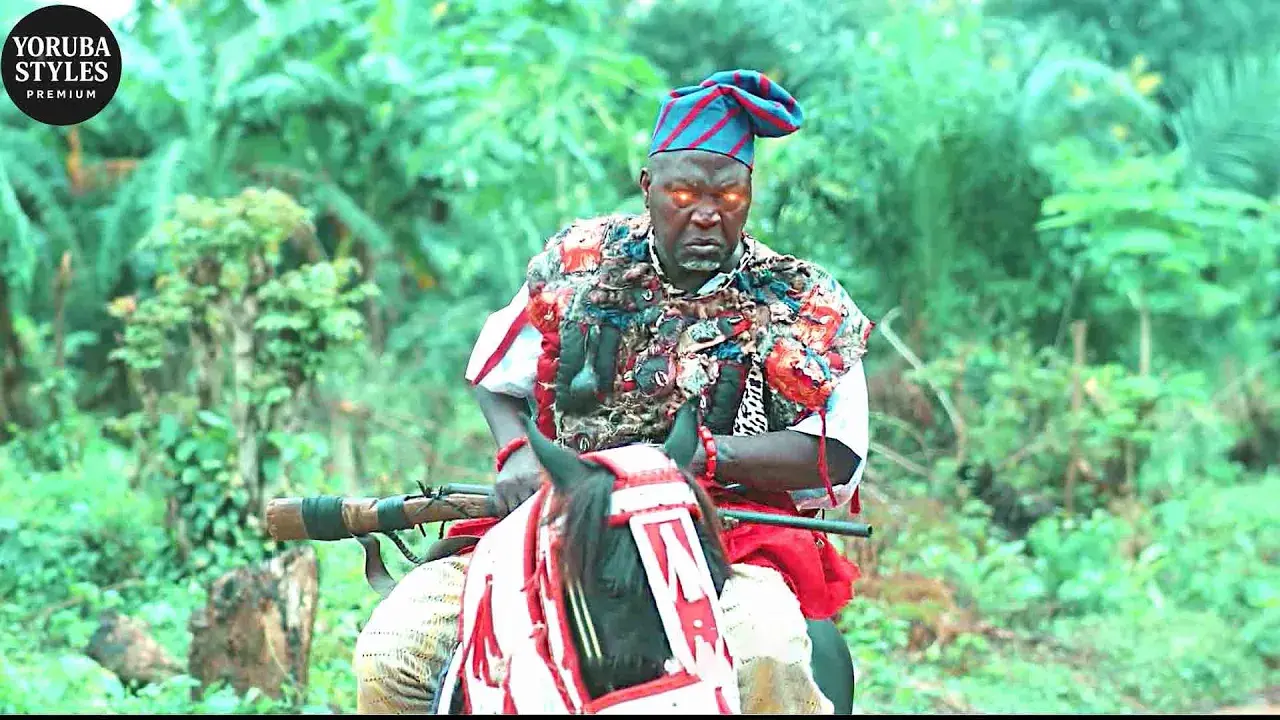 Ibinu Olori Ogun