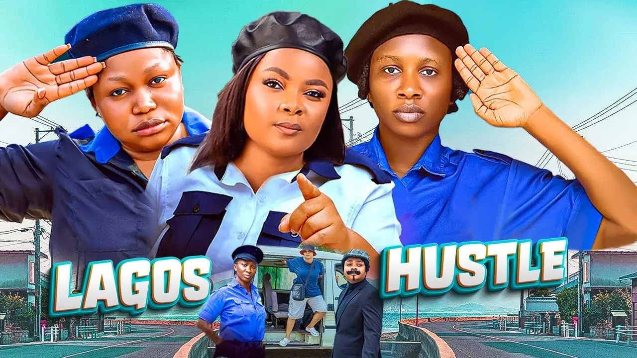 LAGOS HUSTLE
