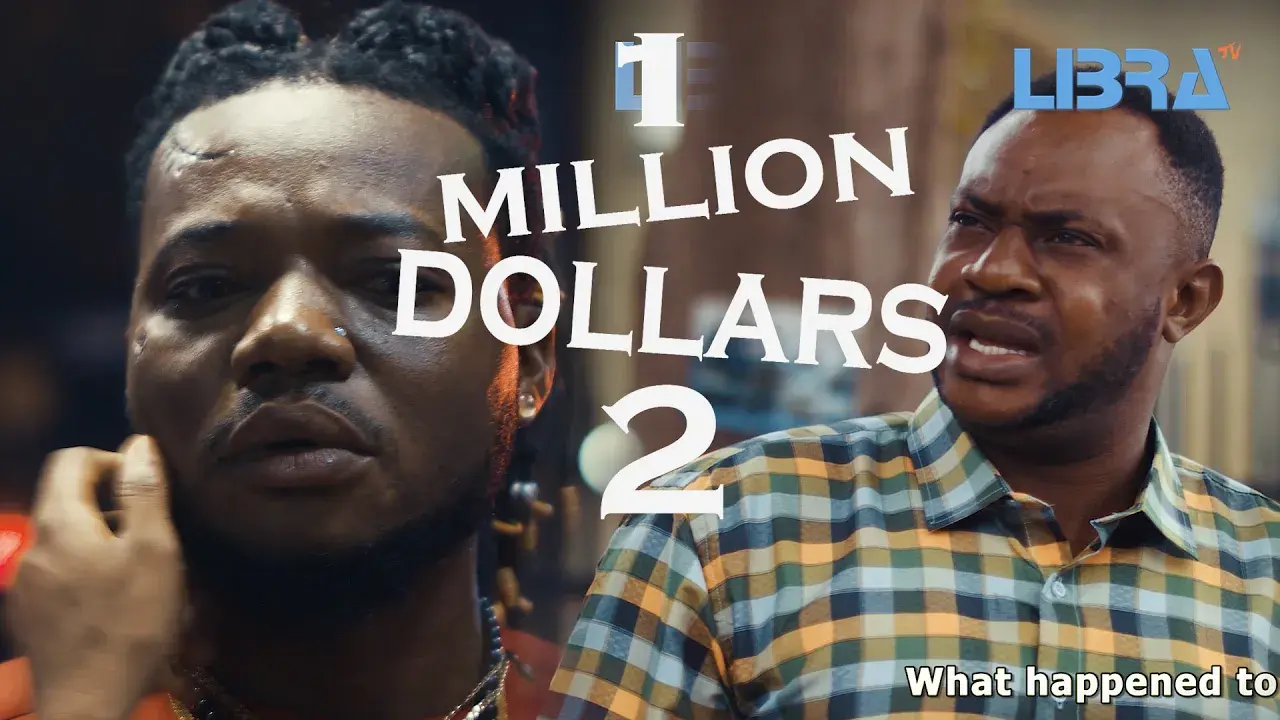 1 MILLION DOLLARS