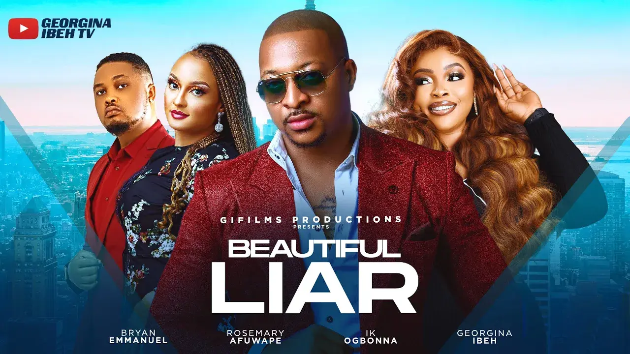 BEAUTIFUL LIAR