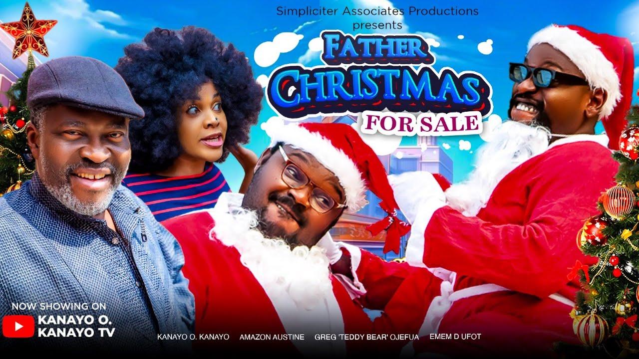 Father Christmas For Sale