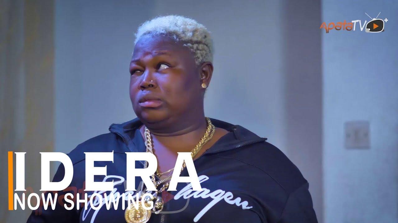 Idera Latest Yoruba Movie Drama