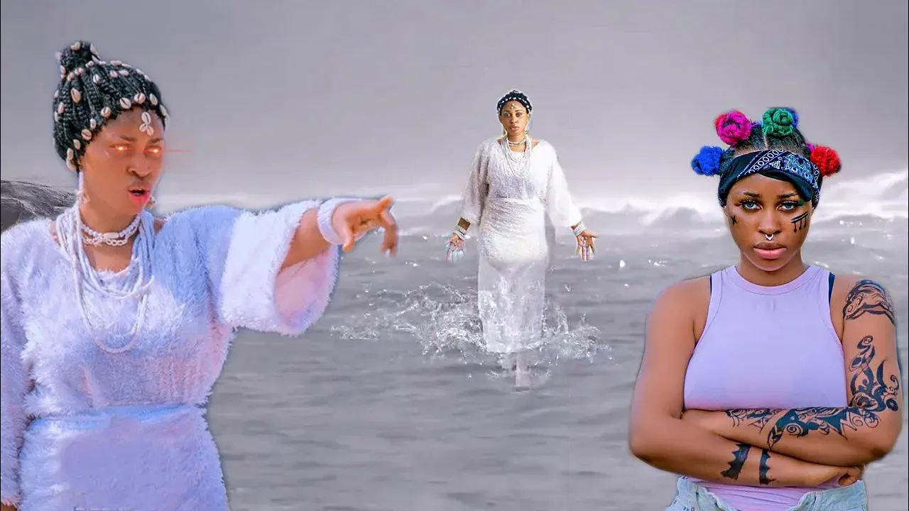 Arugba: Omo Ayan