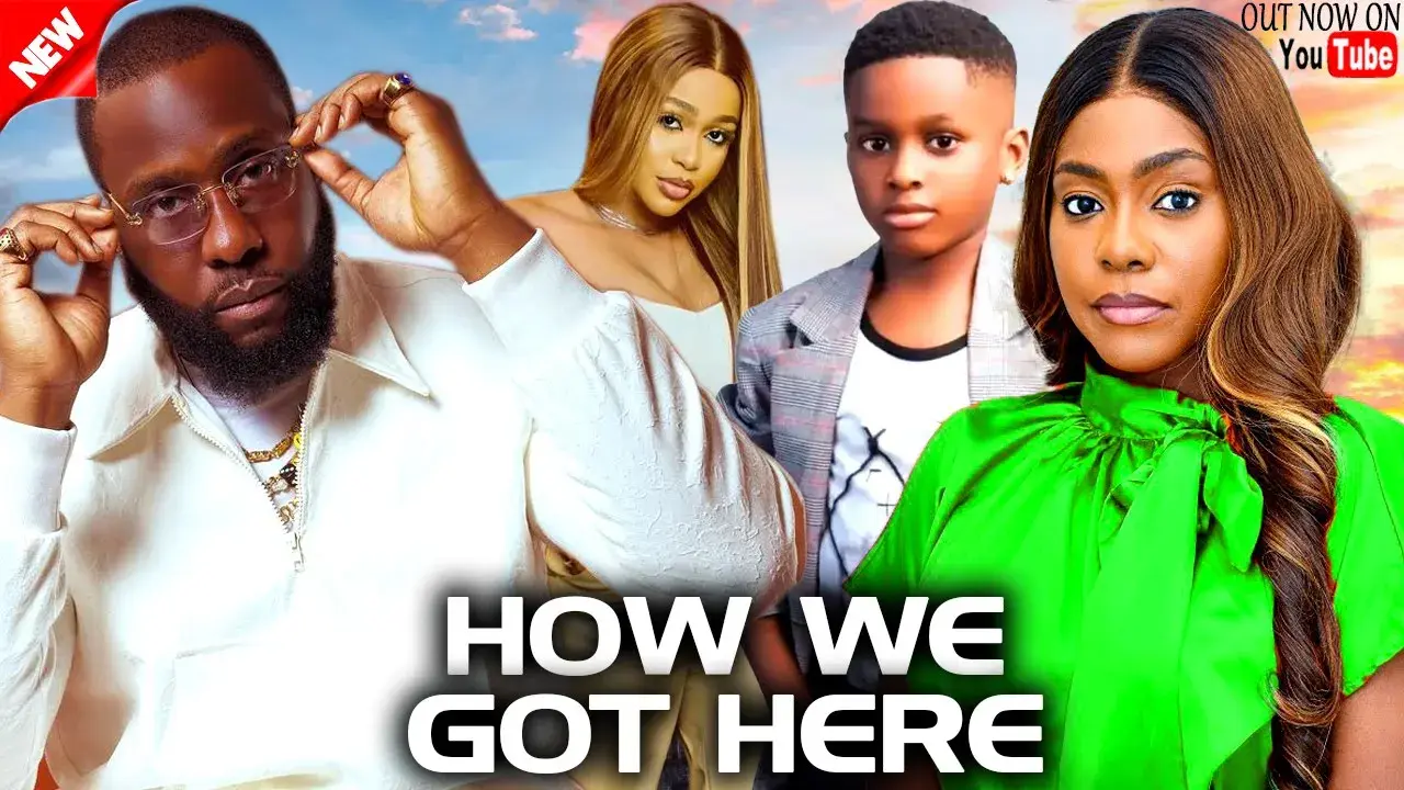 HOW WE GOT HERE
