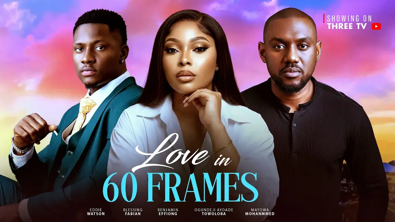 LOVE IN 60 FRAMES