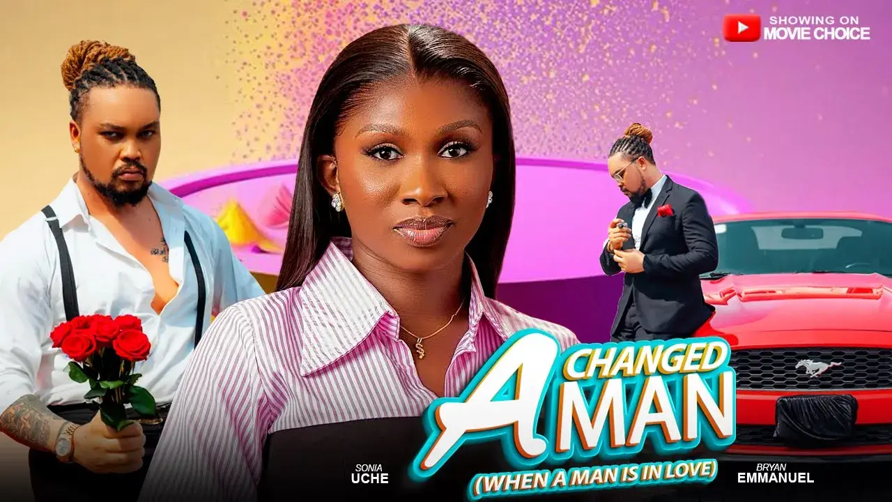 A CHANGED MAN