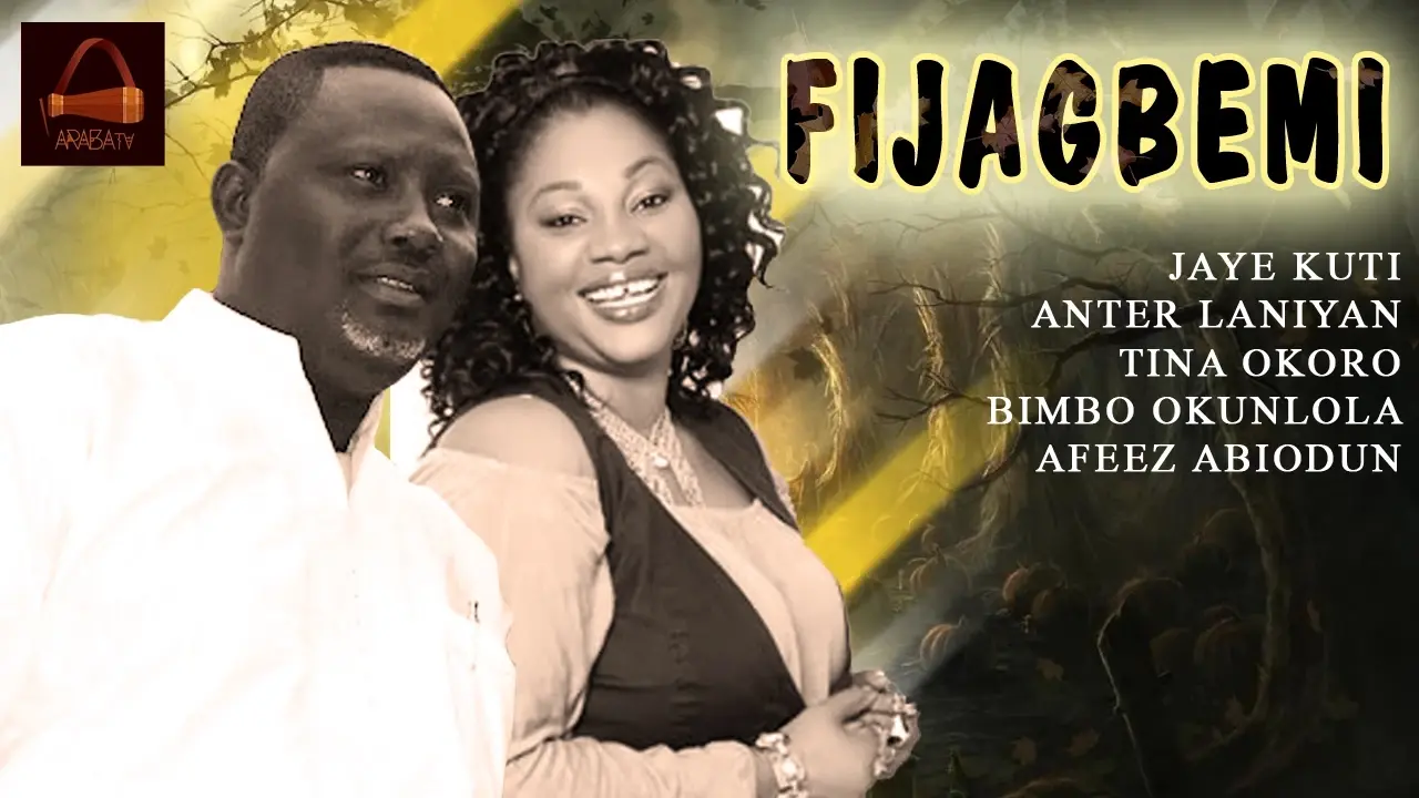 Fijagbemi