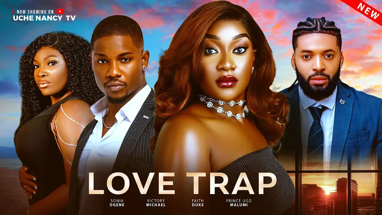 LOVE TRAP